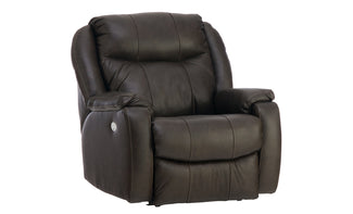 Hercules Leather Power Recliner 2